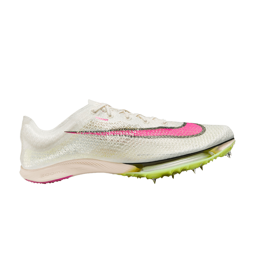 Кроссовки Nike Air Zoom Victory 'Sail Fierce Pink'