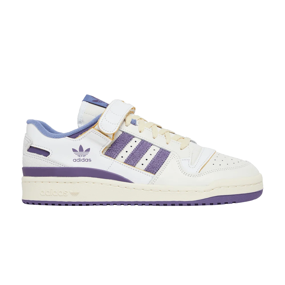 Кроссовки adidas Forum 84 Low 'White College Purple'