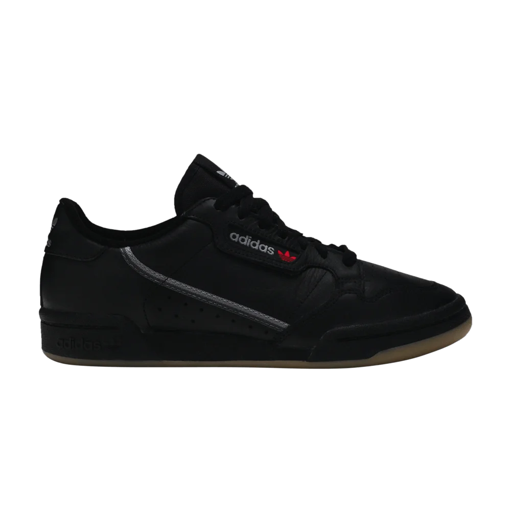 Кроссовки Adidas Continental 80 'Black Gum'