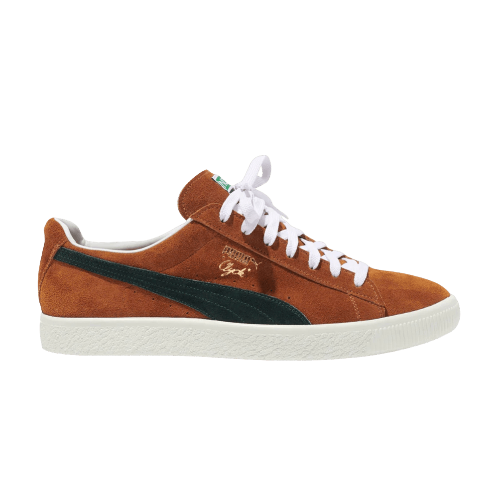 Кроссовки Noah x Puma Clyde Made in Japan 'Rubber'