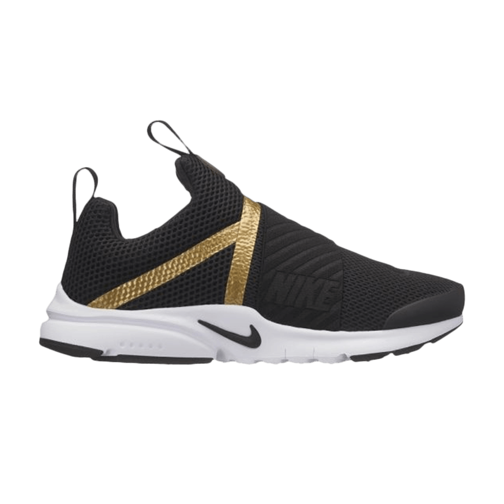 Кроссовки Nike Presto Extreme GS 'Metallic Gold'