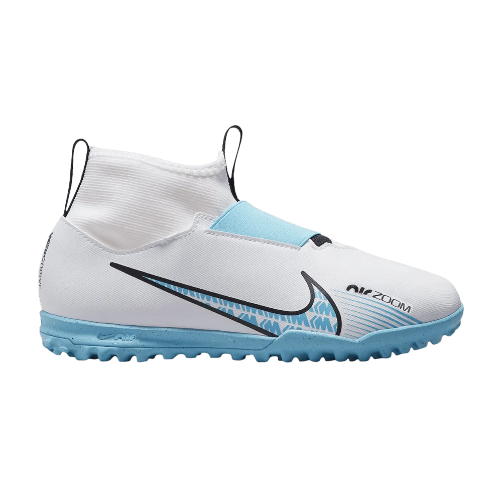 Кроссовки Nike Zoom Mercurial Superfly 9 Academy TF GS 'Blast Pack'