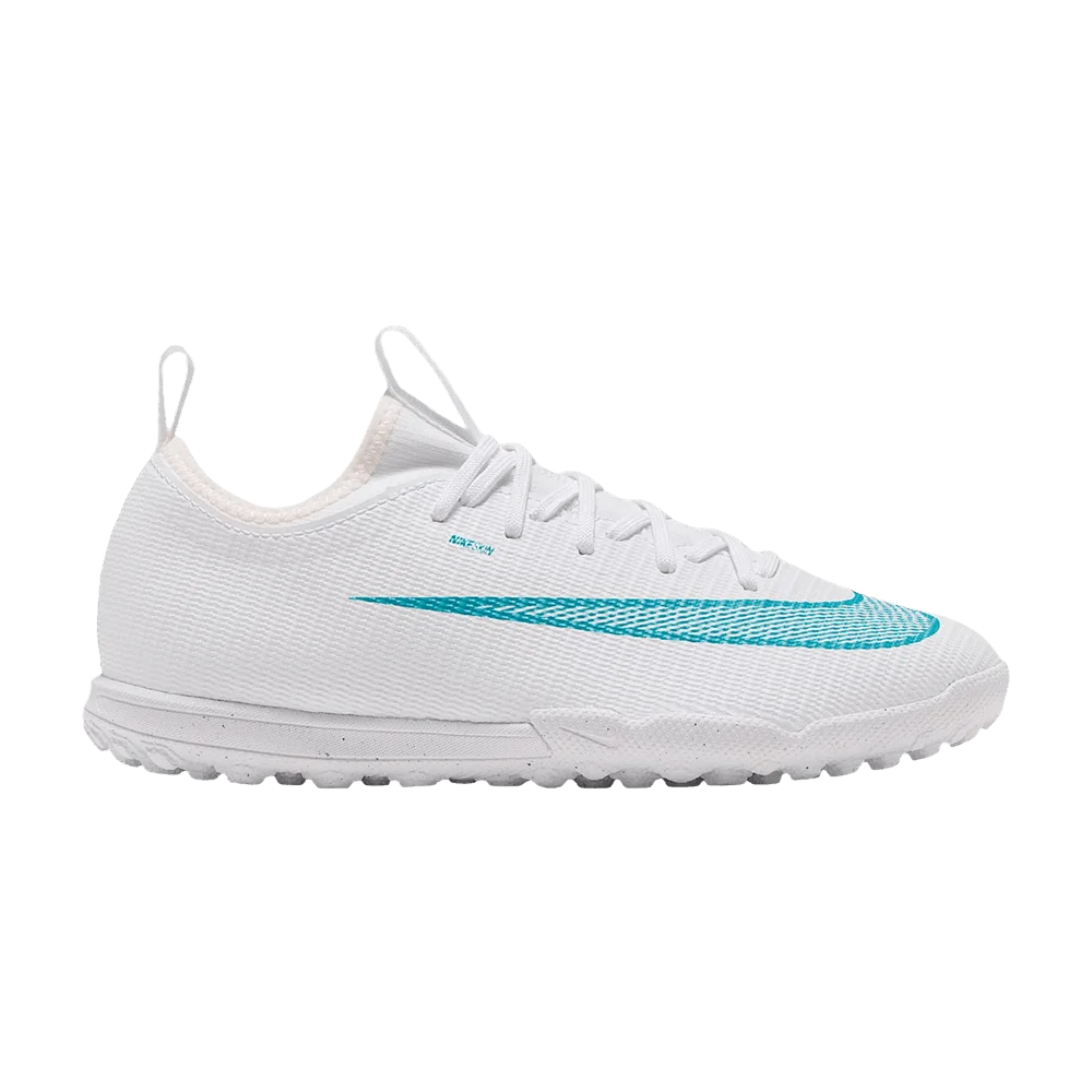 Кроссовки Nike Jr. Mercurial Vapor 17 Academy Turf Low GS 'White Dusty Cactus'