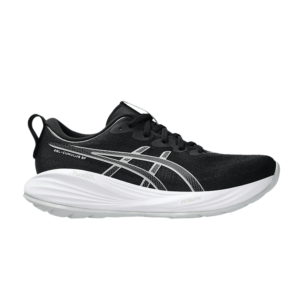 Кроссовки ASICS Wmns Gel Cumulus 27 Wide 'Black Concrete'