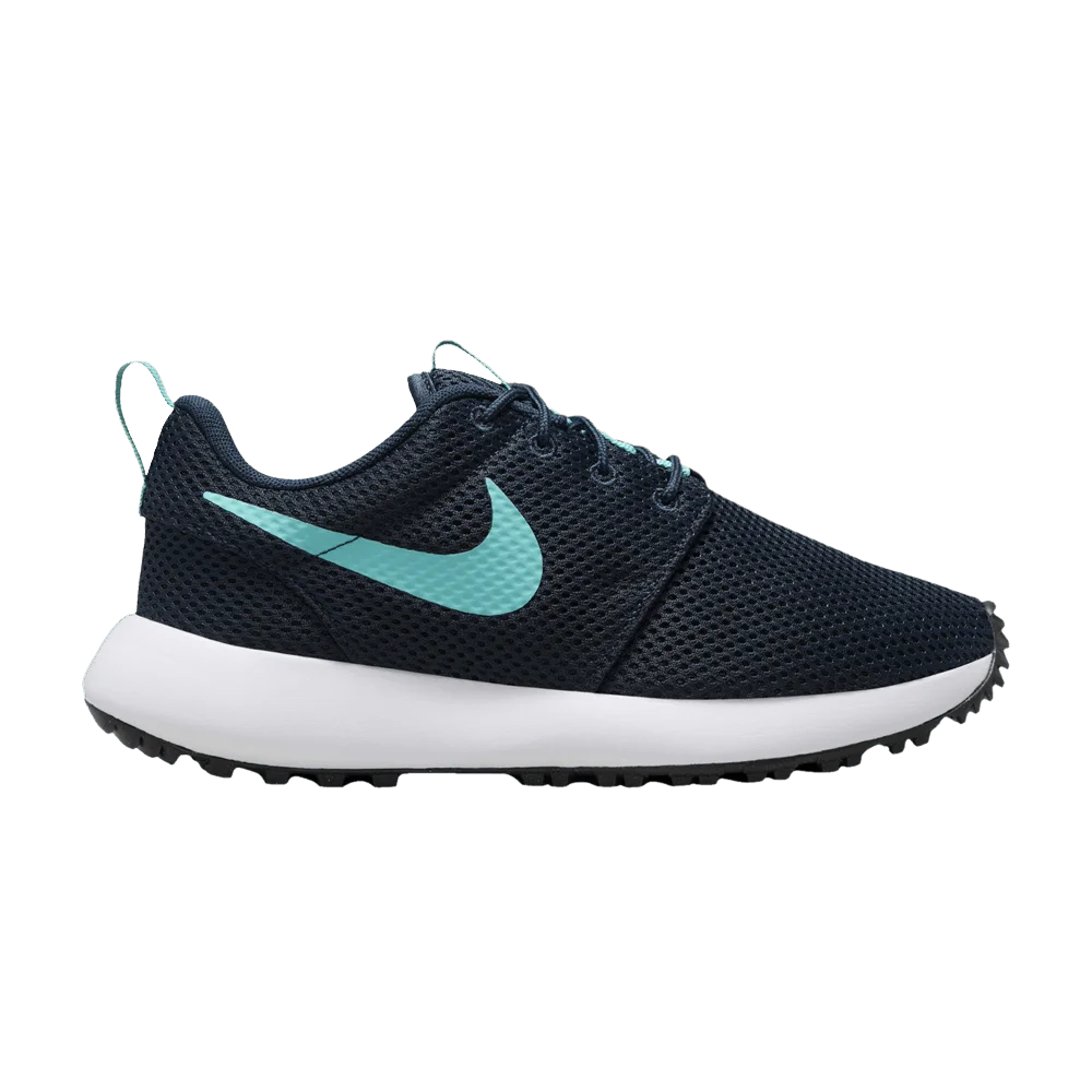 Кроссовки Nike Roshe 2 Golf GS 'Armory Navy Green Frost'