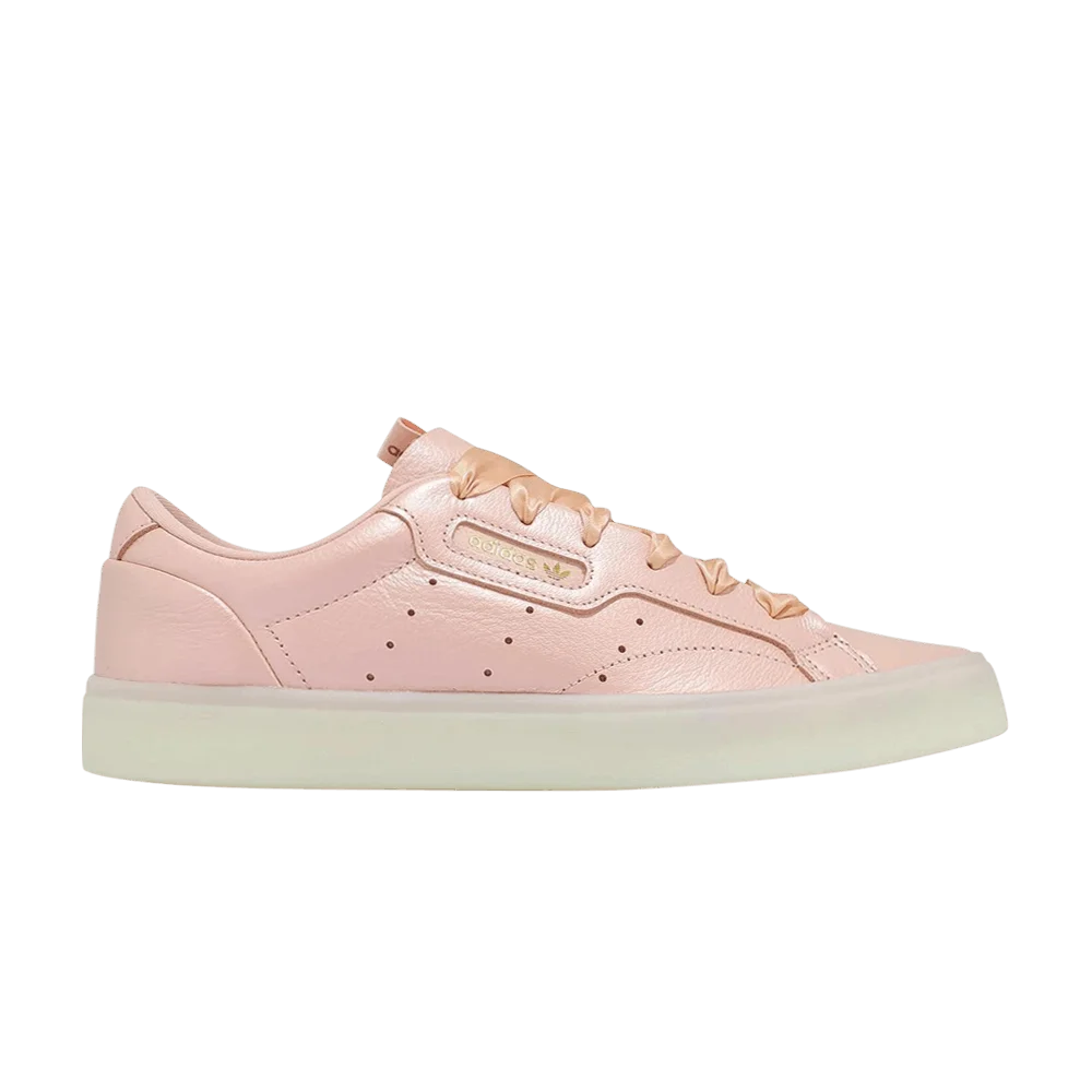 Кроссовки adidas Wmns Sleek 'Light Pink Off White'