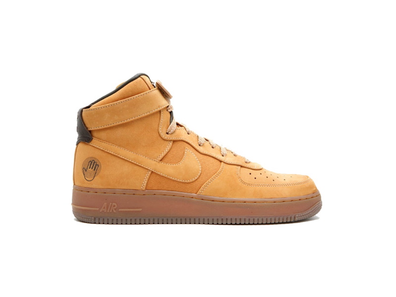 Кроссовки Bobbito Garcia x Air Force 1 High