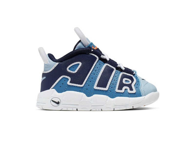 Кроссовки Nike Air More Uptempo BT 'Denim'