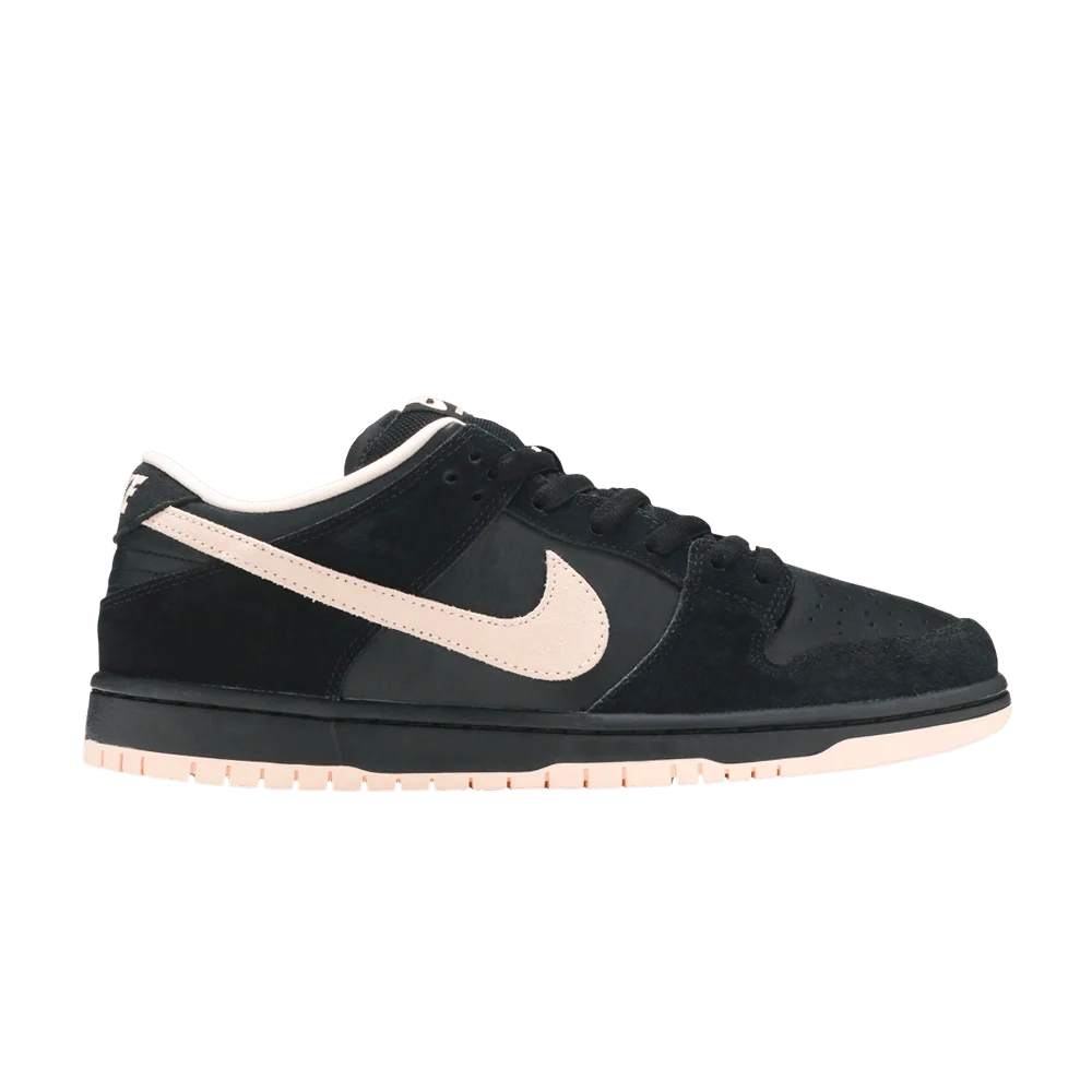 Кроссовки Nike Dunk Low SB 'Black Coral'