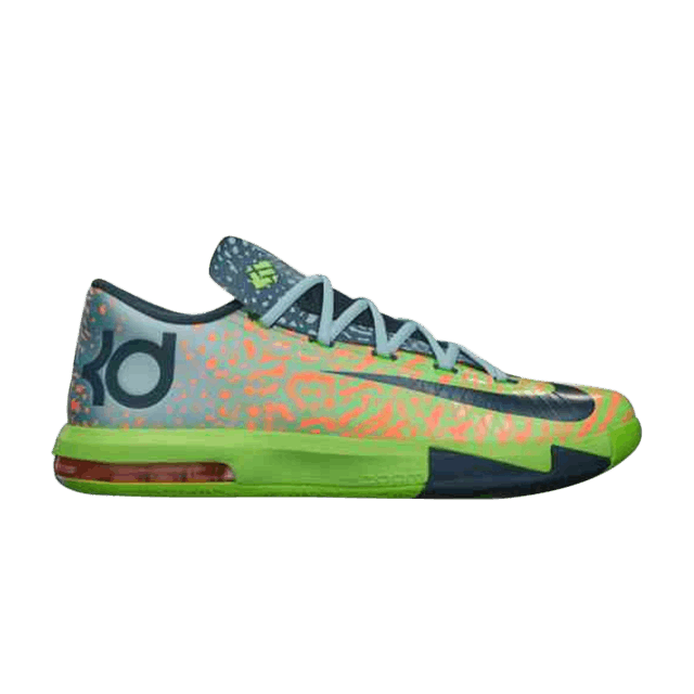 Кроссовки Nike KD 6 GS 'Liger'