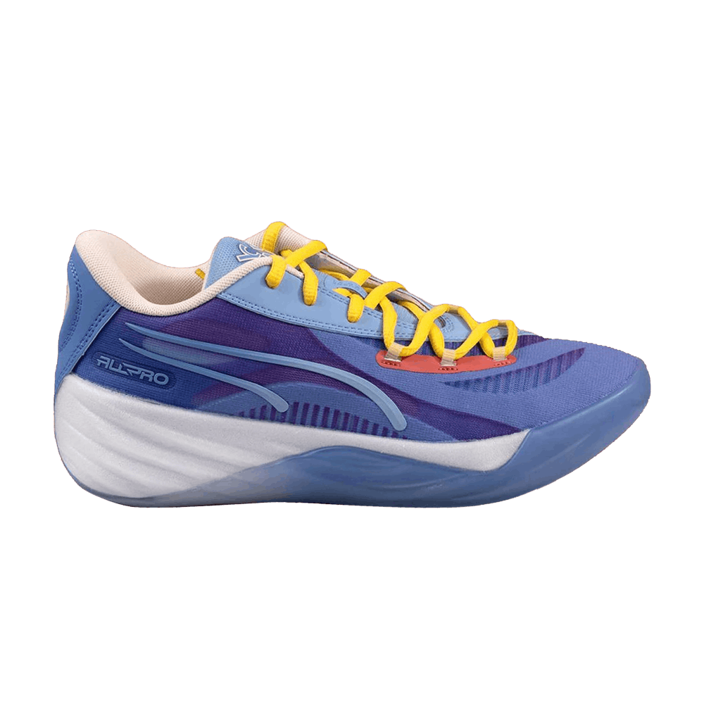 Кроссовки Basket4Ballers x Puma All-Pro Nitro 'Joker'