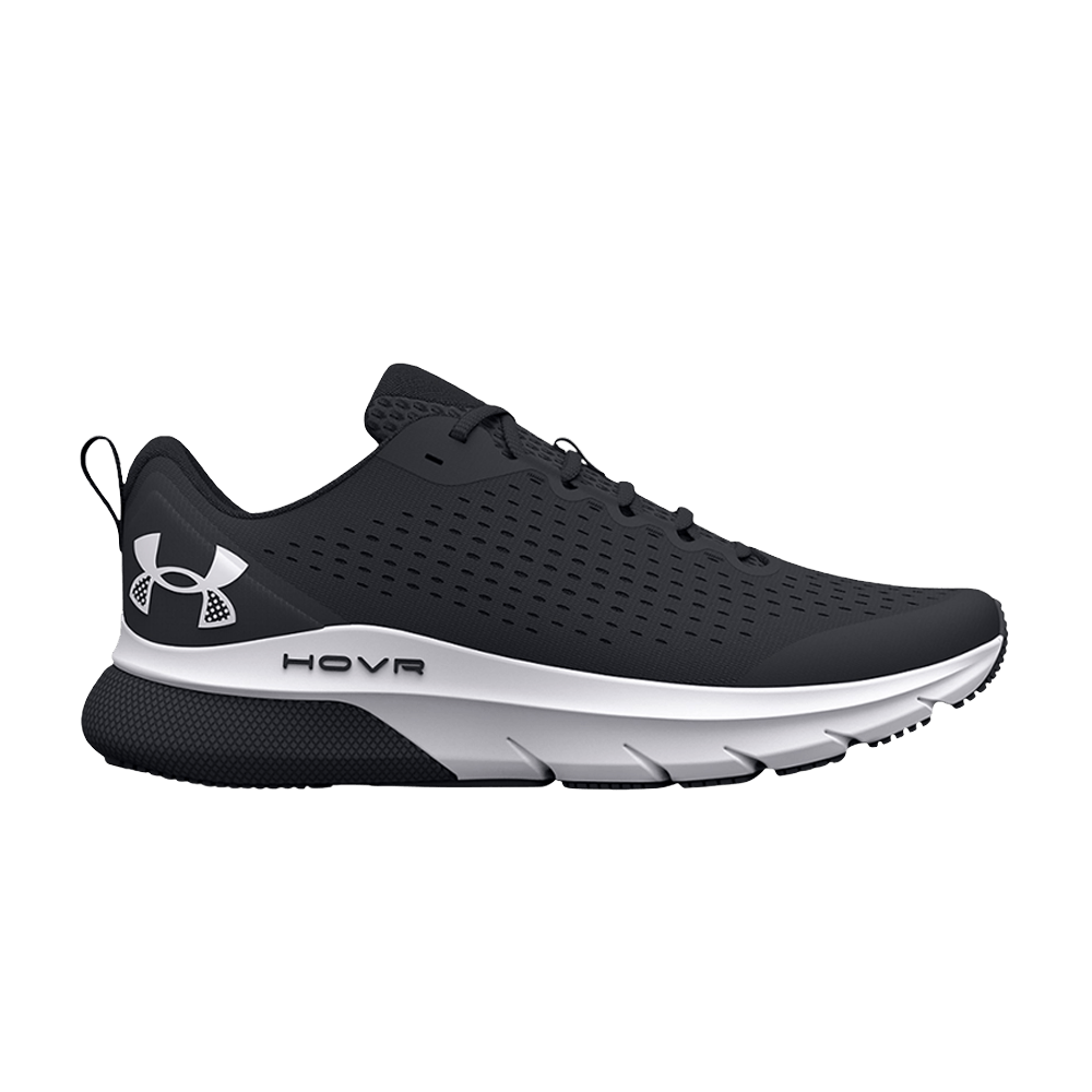 Кроссовки Under Armour HOVR Turbulence 'Black Jet Grey'