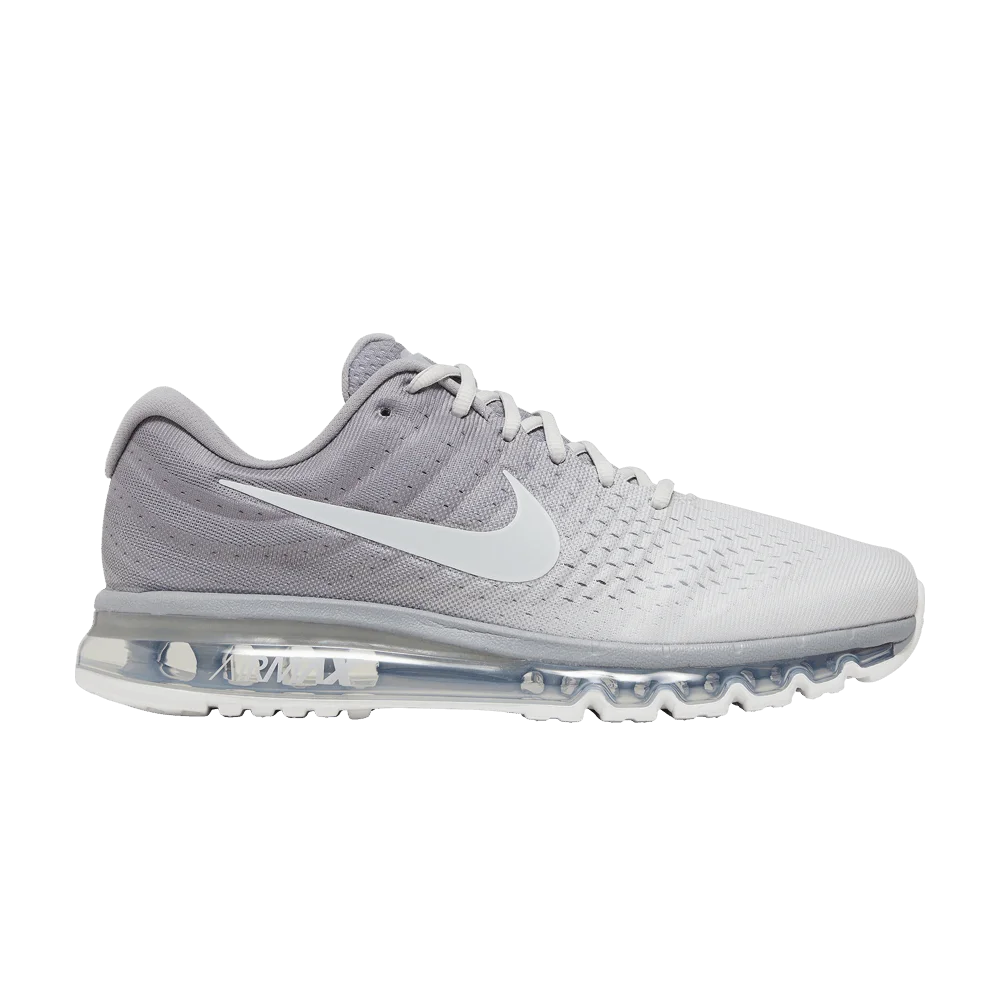 Кроссовки Nike Air Max 2017 'Light Bone'