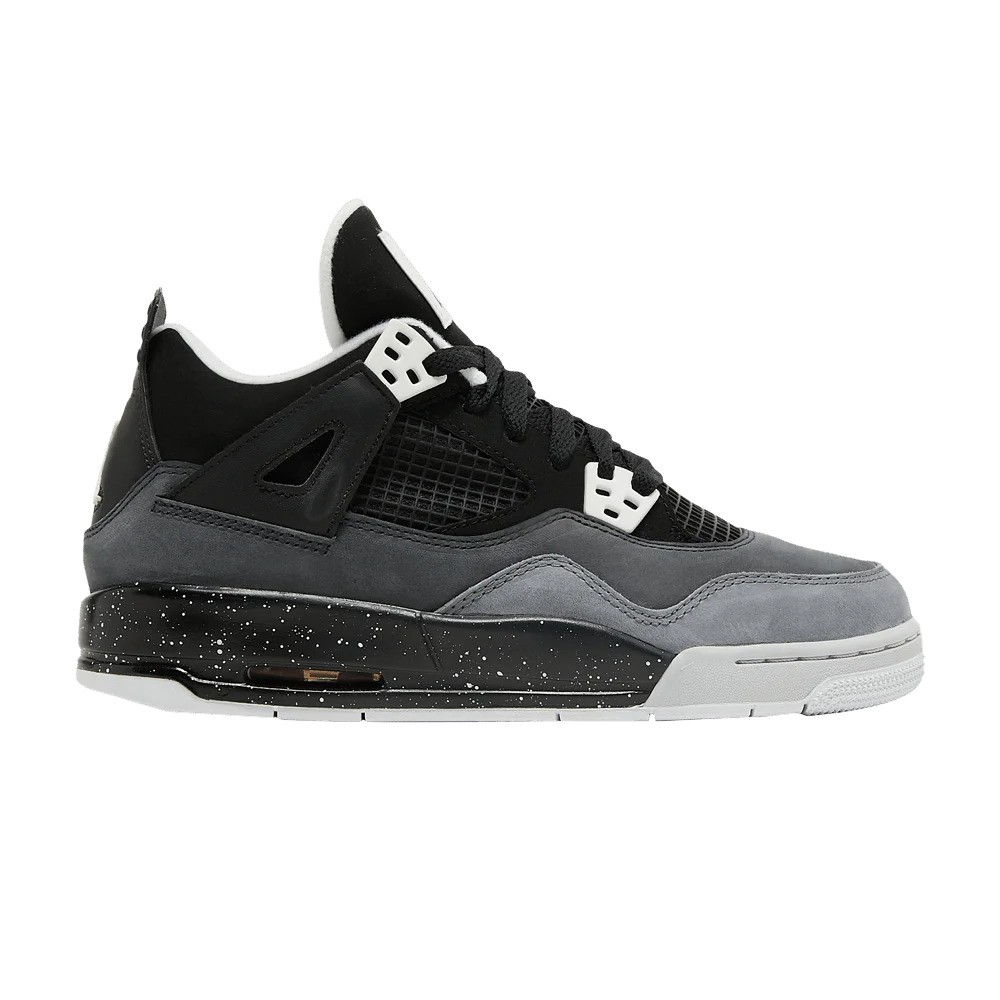 Кроссовки Air Jordan 4 Retro GS 'Fear' 2013