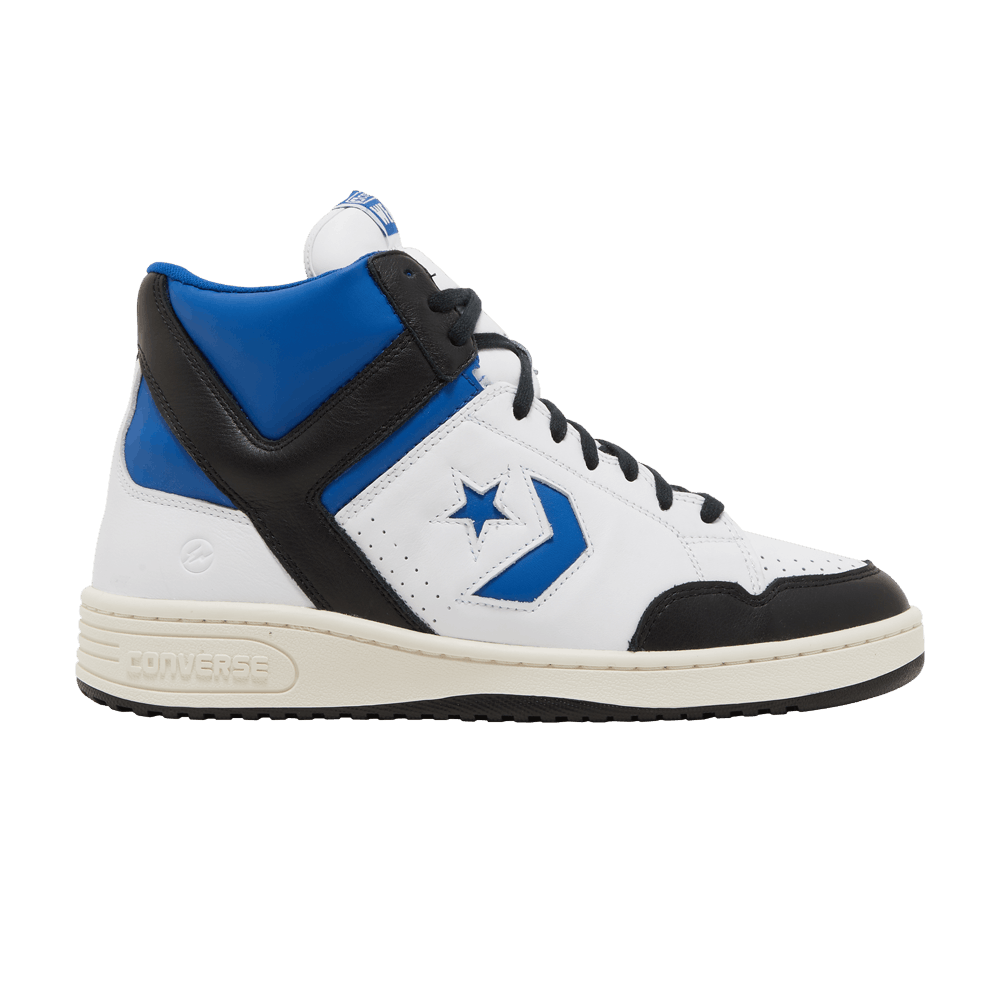 Кроссовки Fragment Design x Converse Weapon High 'Sport Royal'