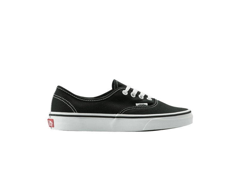 Кроссовки Vans Authentic Black White