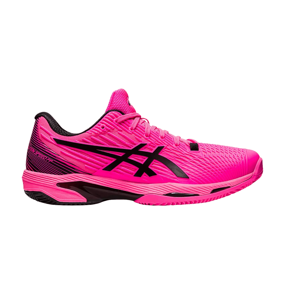 Кроссовки Asics Solution Speed FF 2 Clay 'Hot Pink'