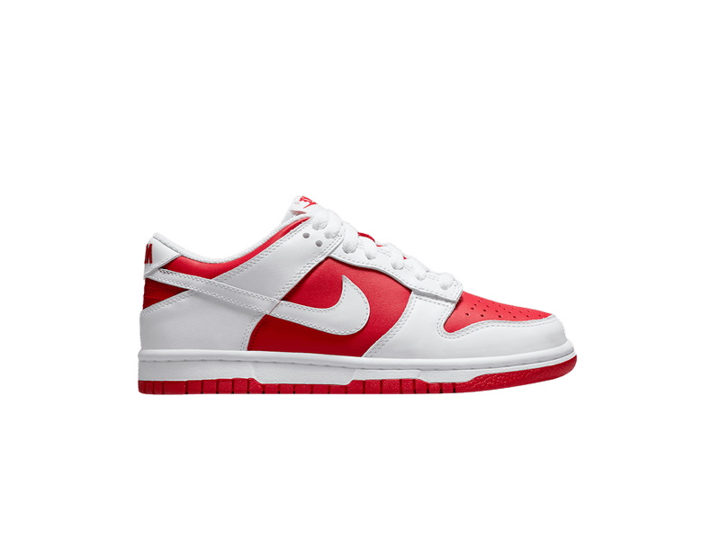 Кроссовки Nike Dunk Low 'Championship Red'