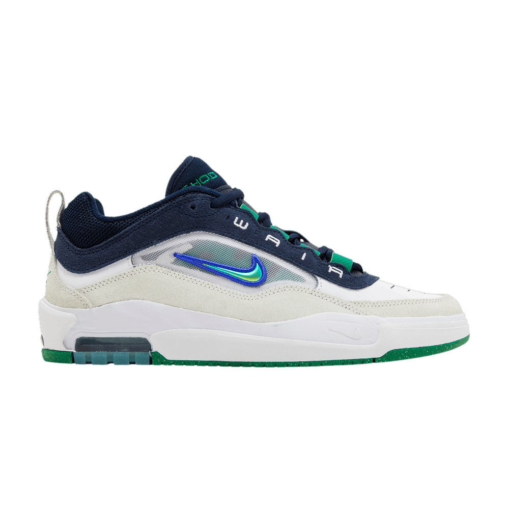 Кроссовки Nike Air Max Ishod Wair SB 'Obsidian Pine'