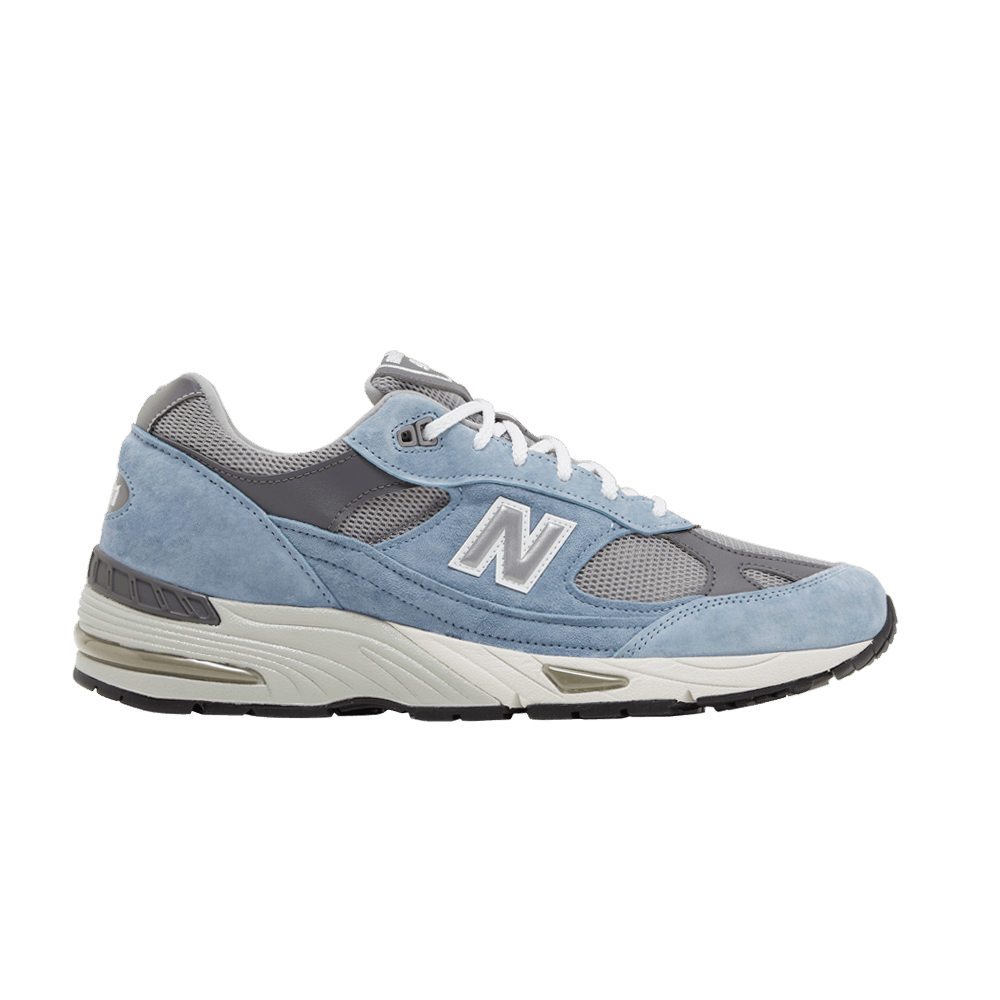 Кроссовки New Balance 991 Made in England 'Dusty Blue'