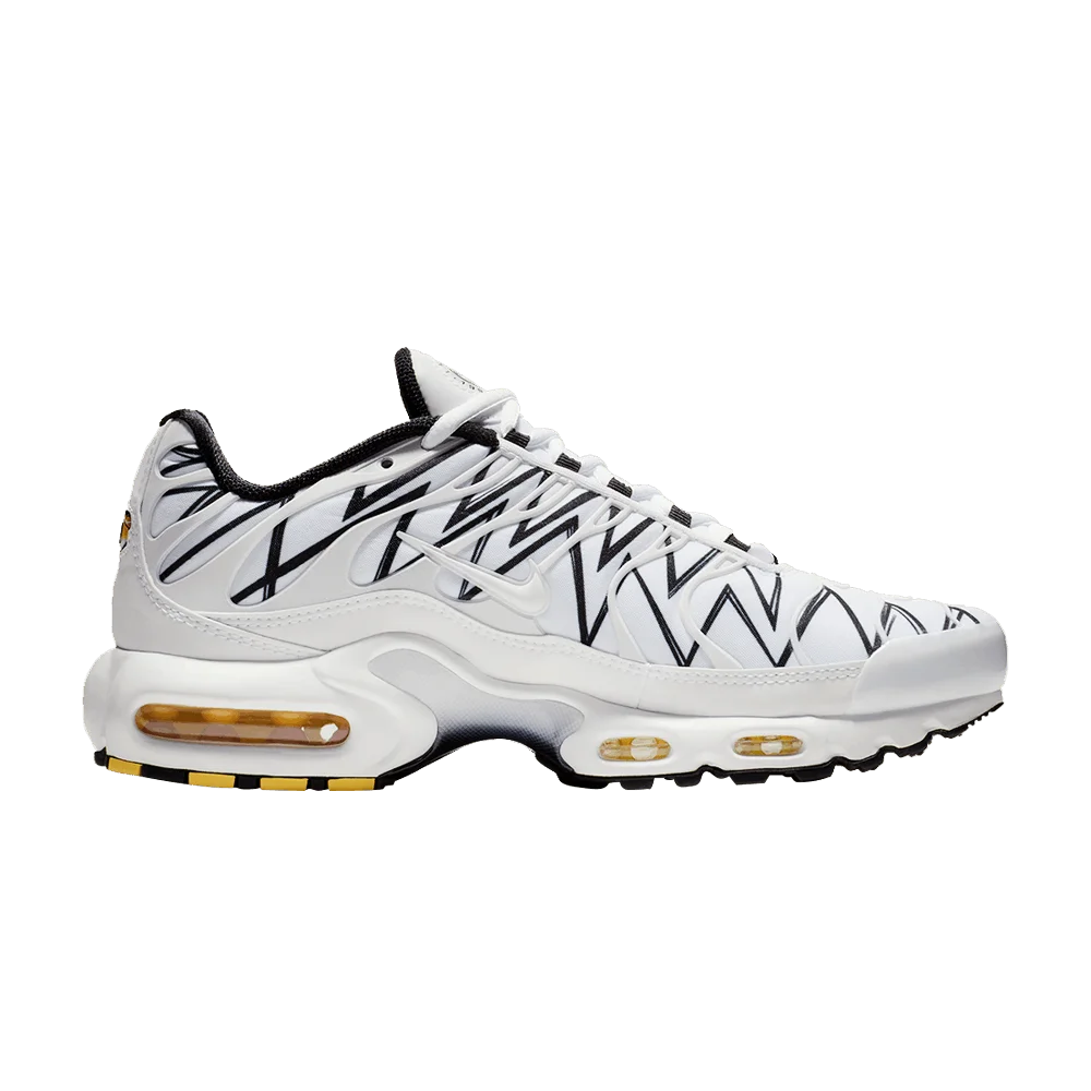 Кроссовки Nike Air Max Plus TN 'White Shark'
