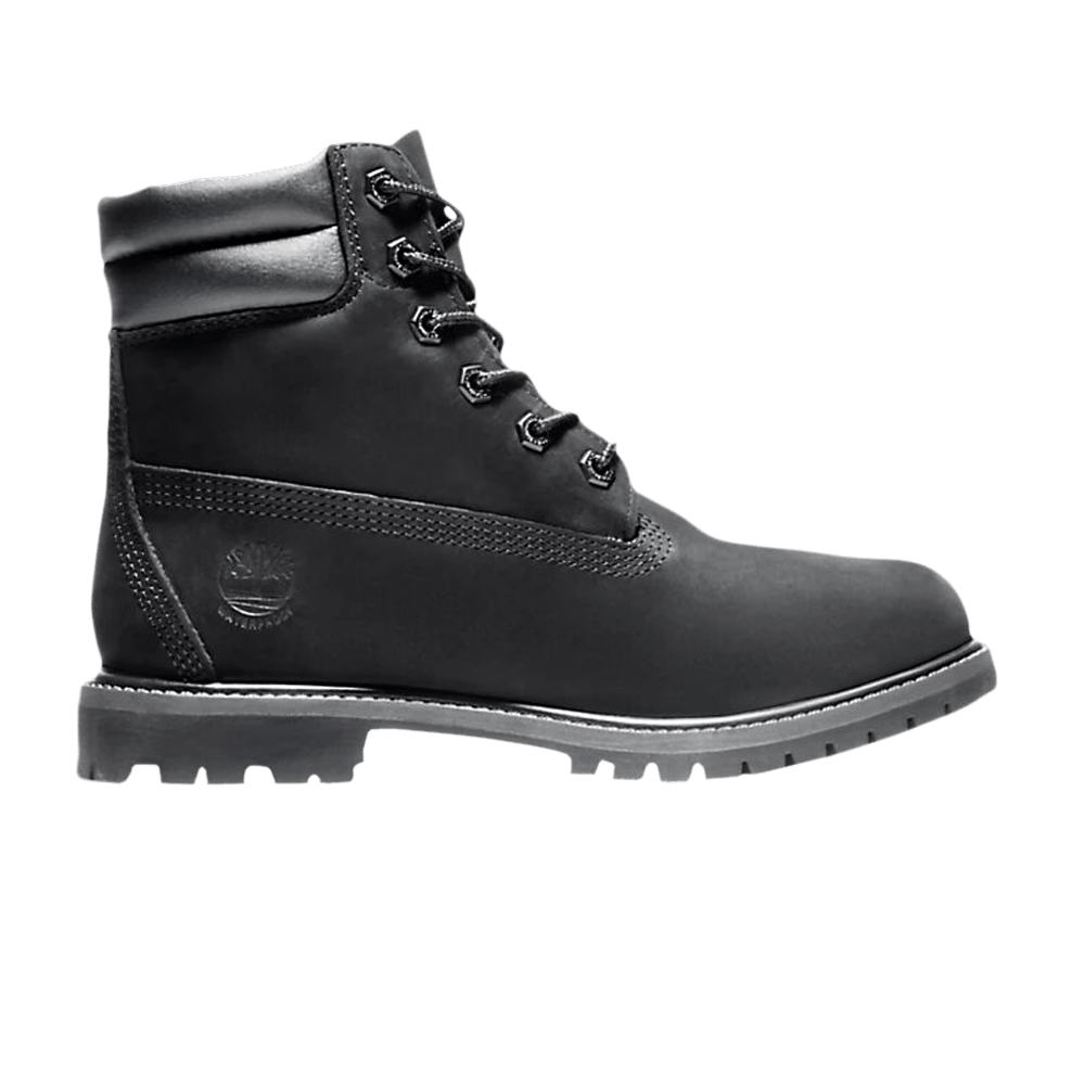 Кроссовки Timberland Wmns Waterville 6 Inch 'Black'