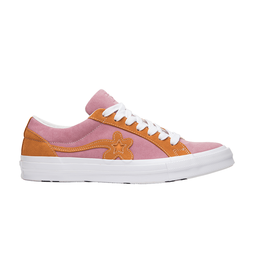 Кроссовки Golf Le Fleur x Converse One Star Ox 'Candy Pink'