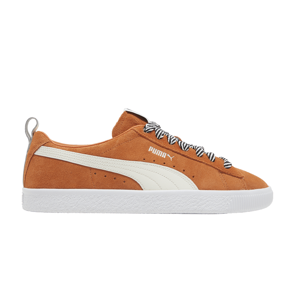Кроссовки AMI x Puma Suede Vintage 'Jaffa Orange'