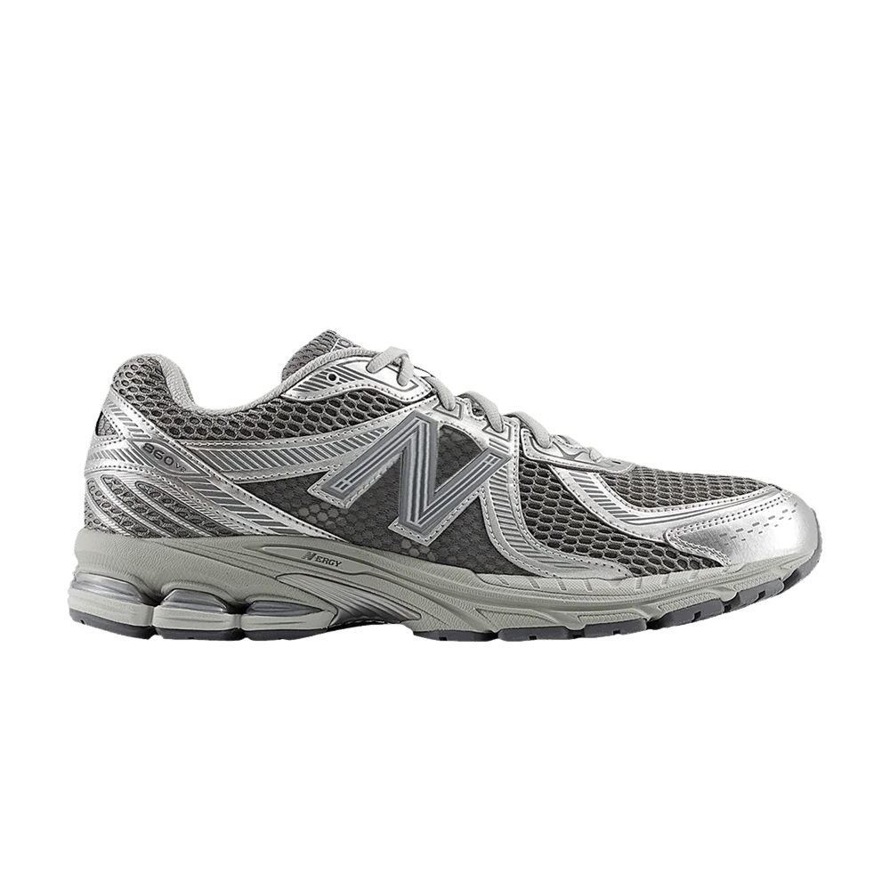 Кроссовки New Balance 860v2 'Silver'