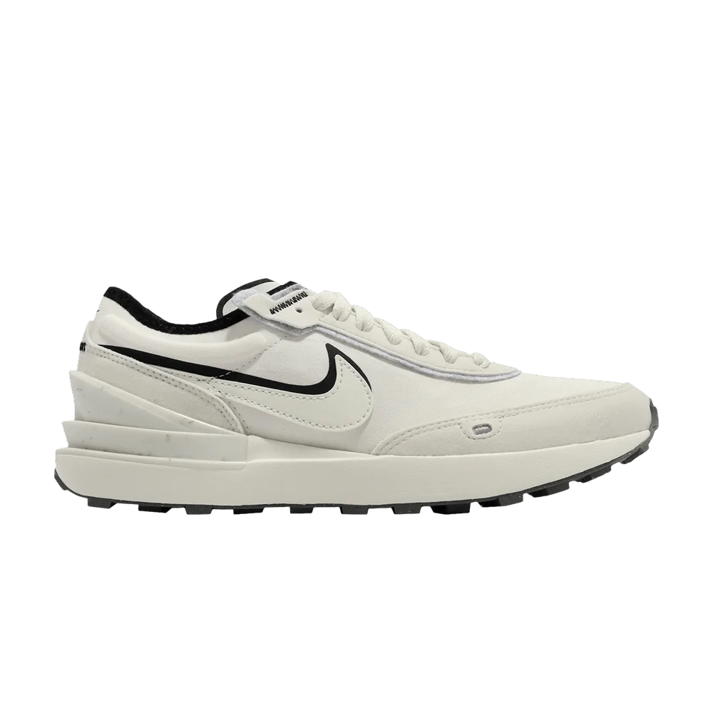 Кроссовки Nike Waffle One AI SE GS 'Phantom Black'