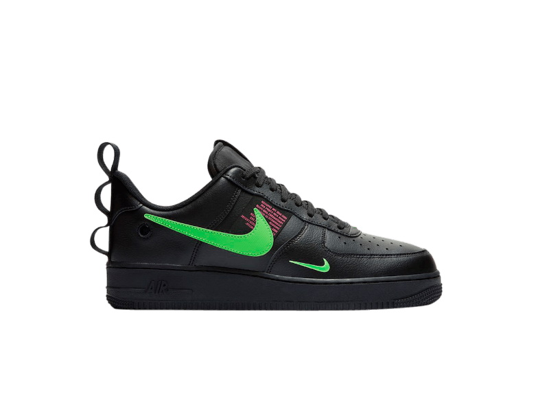 Кроссовки Nike Air Force 1 LV8 UL 'Scream Green'