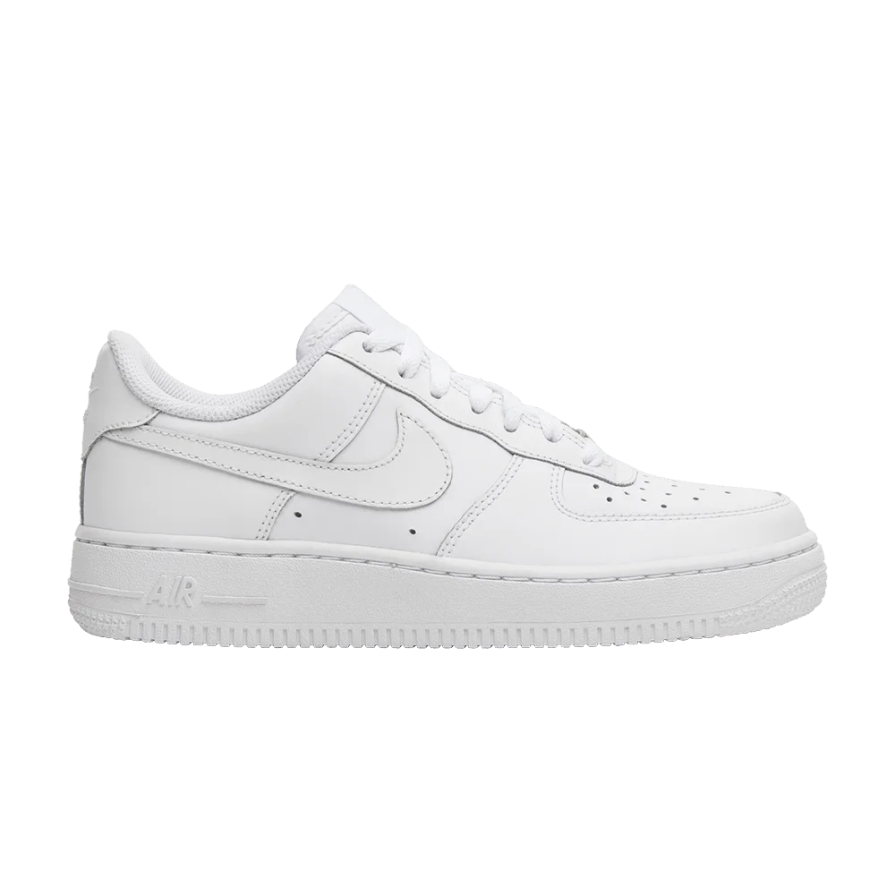 Кроссовки Nike Air Force 1 Low GS 'White'