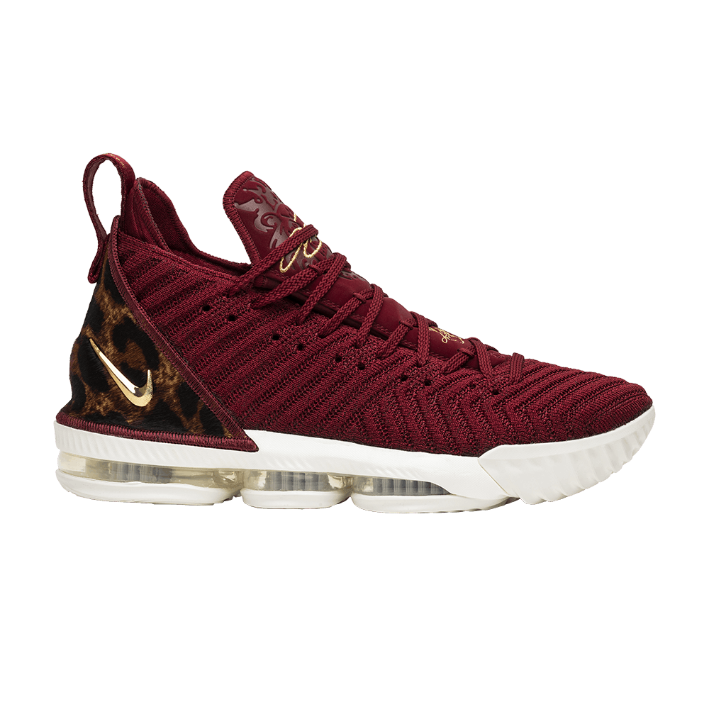 Кроссовки Nike LeBron 16 'King'