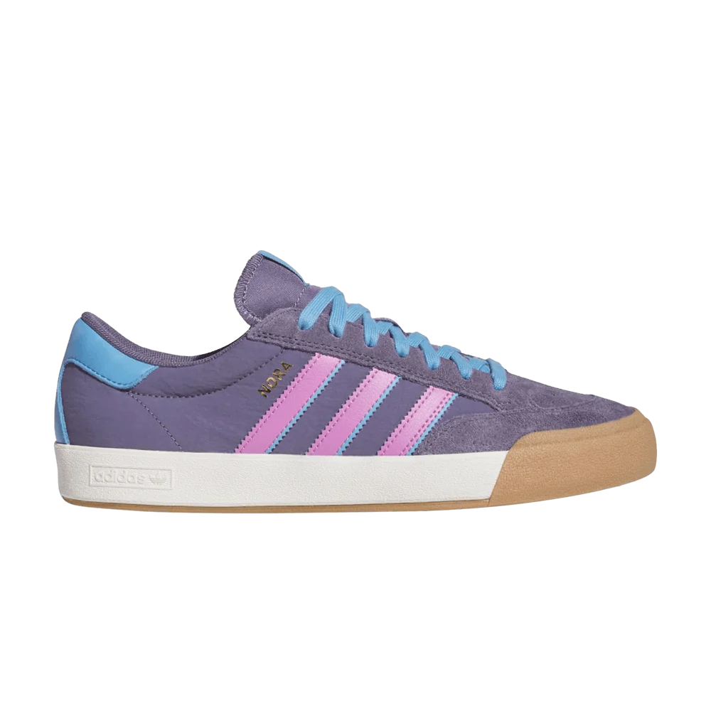 Кроссовки adidas Nora 'Preloved Violet'