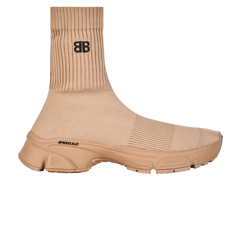Кроссовки Balenciaga Speed 3.0 Sneaker 'Beige'