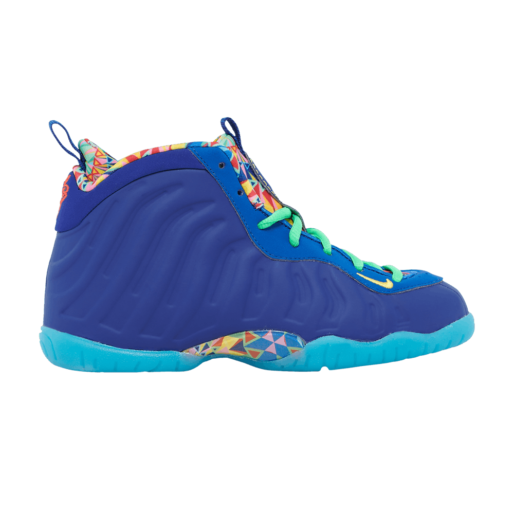 Кроссовки Nike Little Posite One PS 'Kaleidoscope'