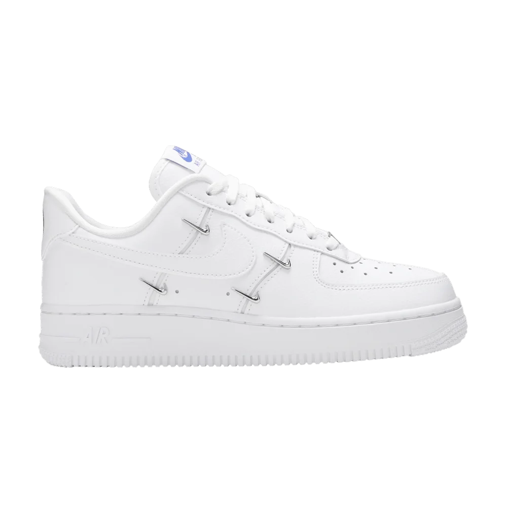Кроссовки Nike Wmns Air Force 1 '07 LX 'Sisterhood - White Metallic Silver'