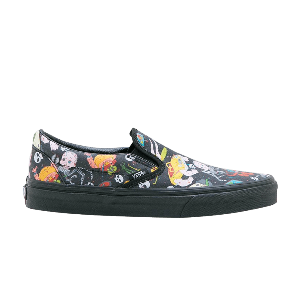 Toy Story x Vans Classic Slip-On 'Sids Mutants'