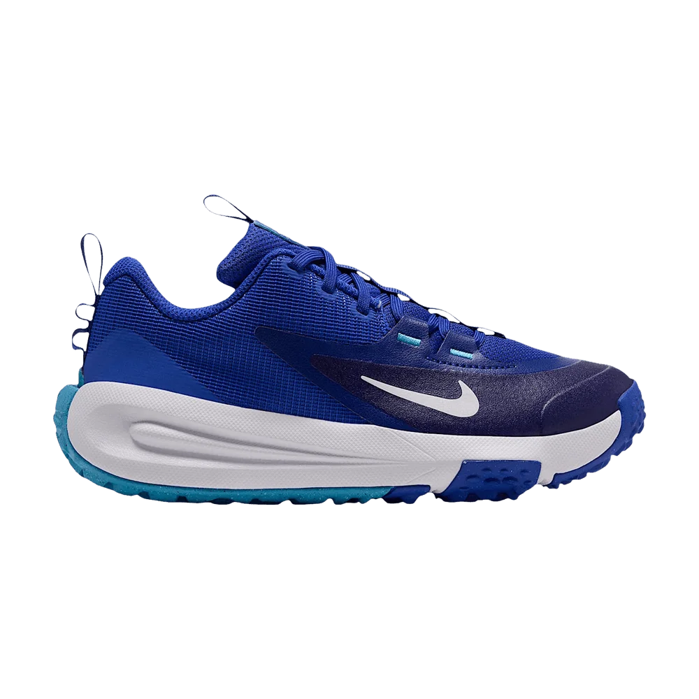 Кроссовки Nike Cross Turf GS 'Hyper Royal Old Royal Current Blue White'