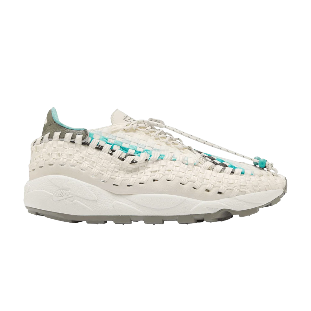 Кроссовки Nike Wmns Air Footscape Woven 'NAI-KE 2024 - Sail'