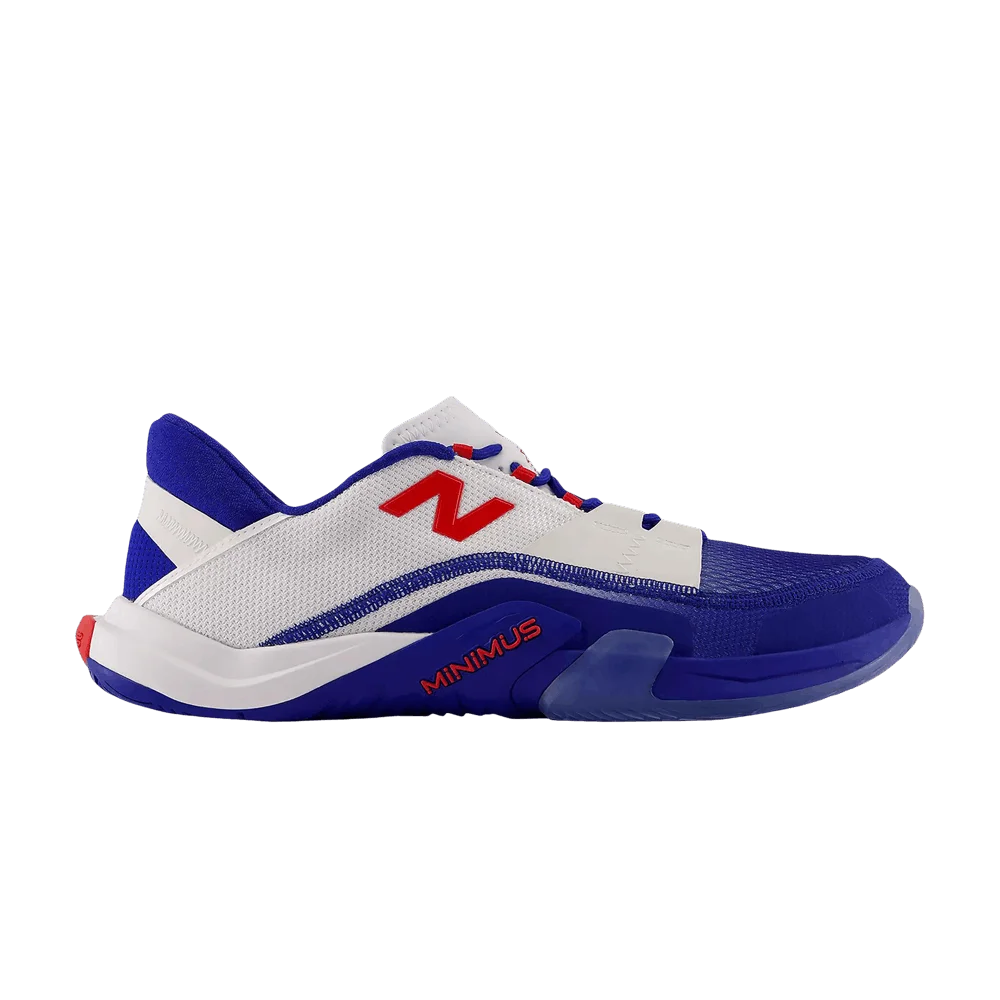 Кроссовки Shohei x New Balance NB Minimus Tr V2 'Team Royal'