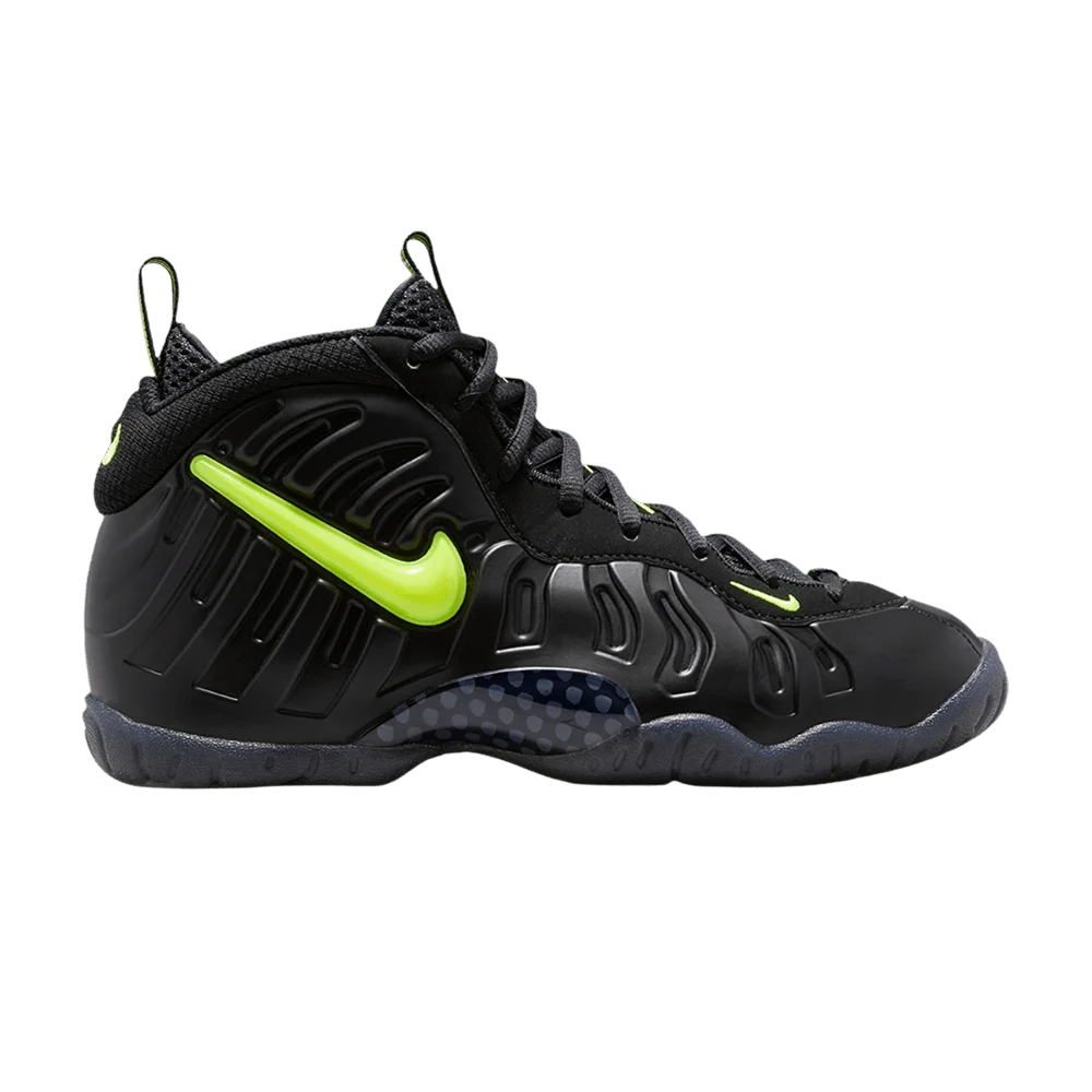 Кроссовки Nike Little Posite Pro GS 'Voltage' 2026