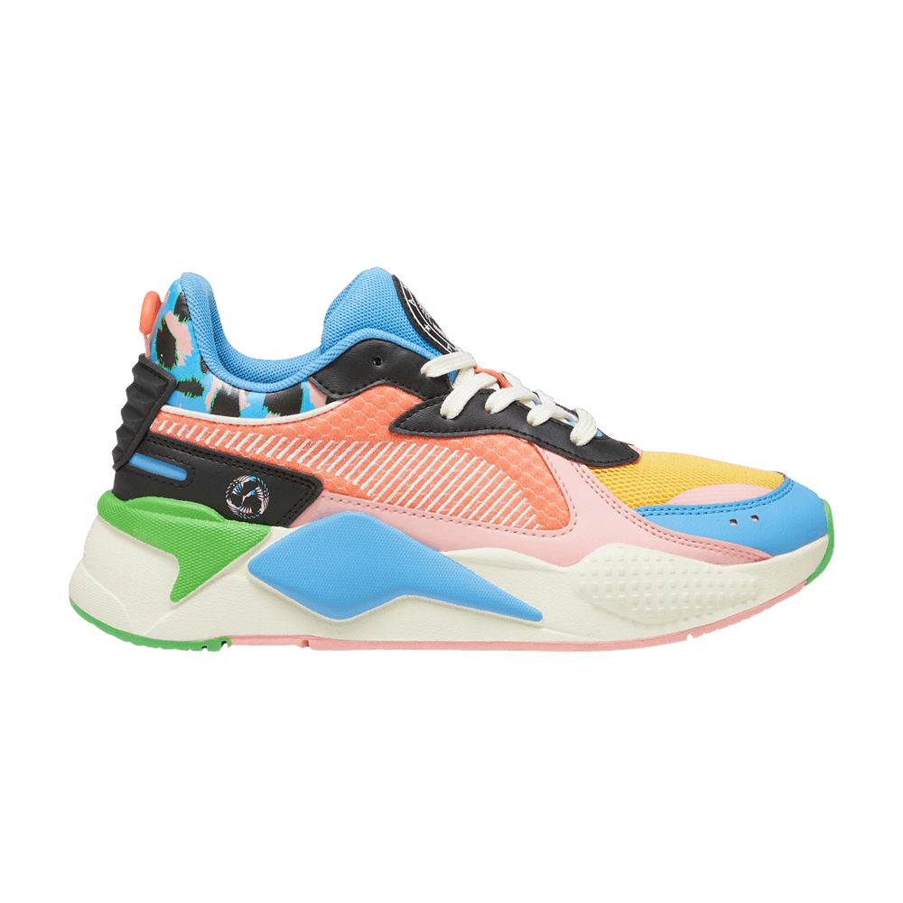 Кроссовки Puma Wmns RS-X 'Women on the Ball'