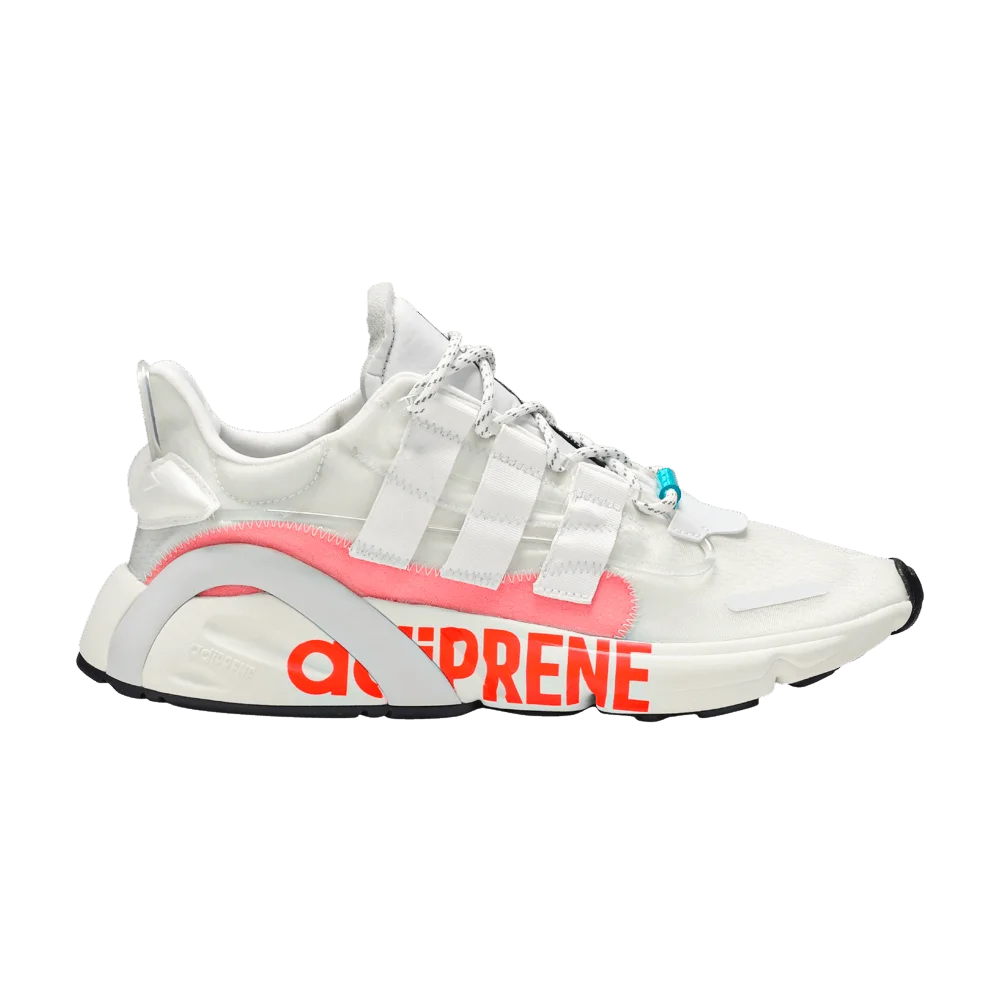 Кроссовки Adidas LXCON 'Solar Red'