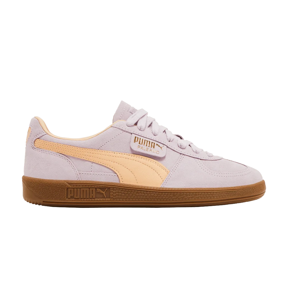 Кроссовки Puma Wmns Palermo 'Grape Mist Peach Fizz'