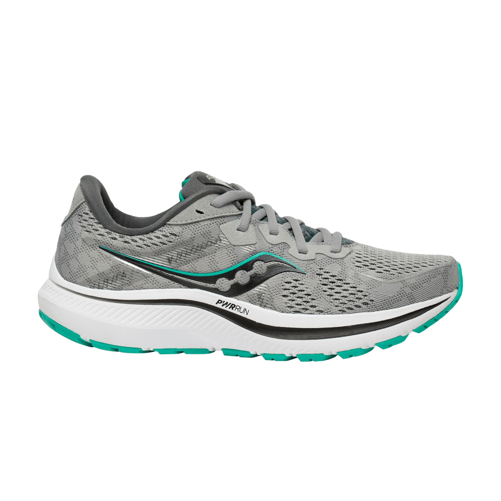 Кроссовки Saucony Wmns Omni 20 'Alloy Jade'