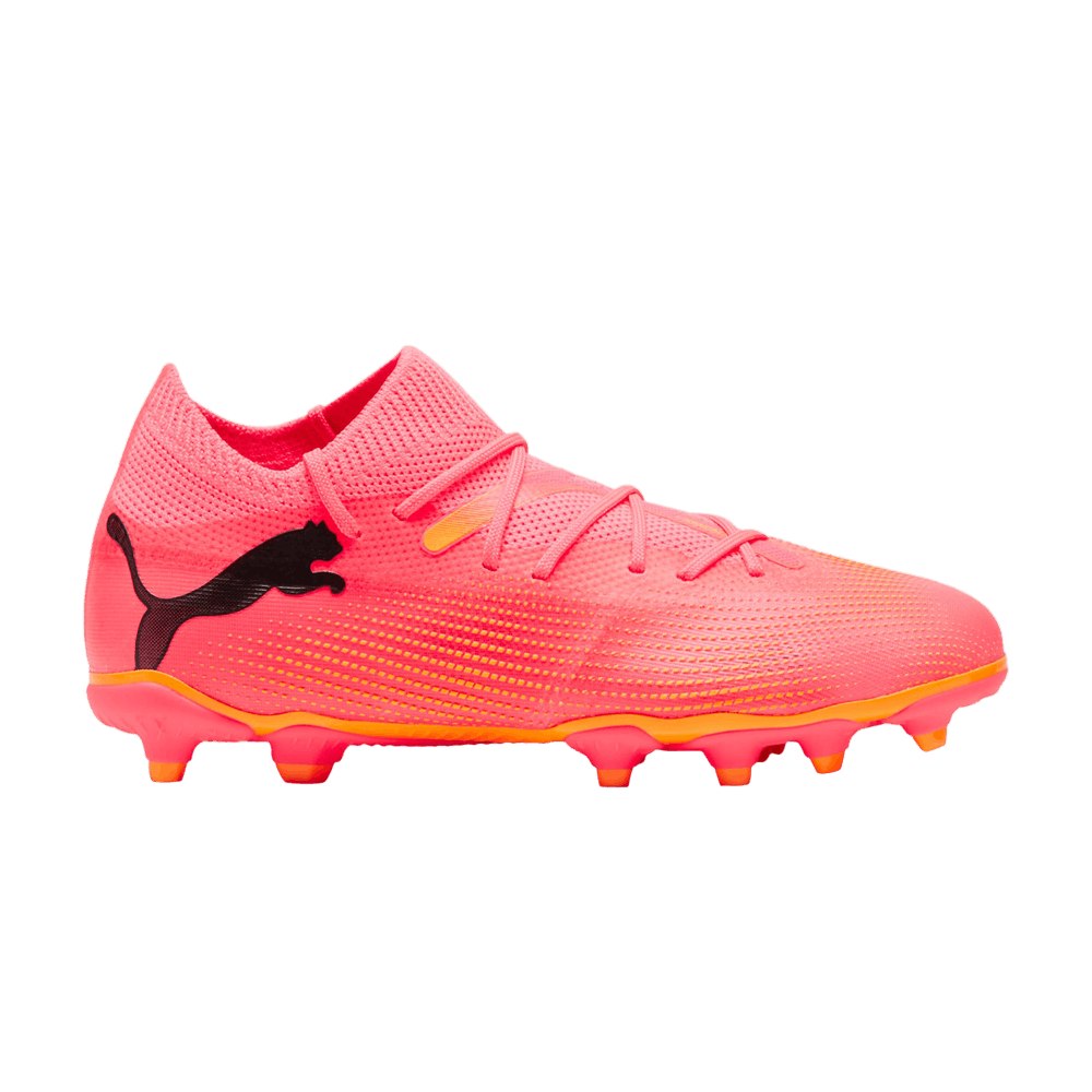 Кроссовки Puma Future Match 7 FG AG Big Kid 'Forever Faster Pack'