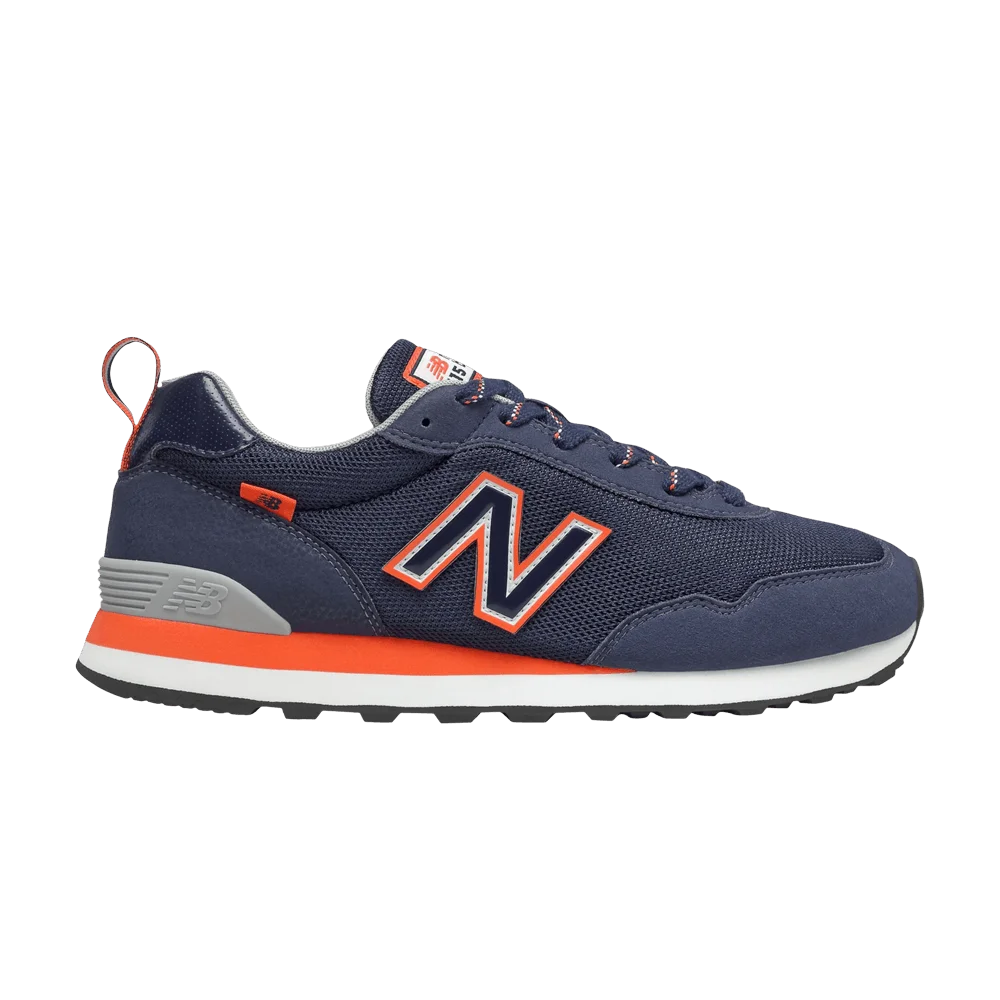 Кроссовки New Balance 515v3 'Navy Orange'
