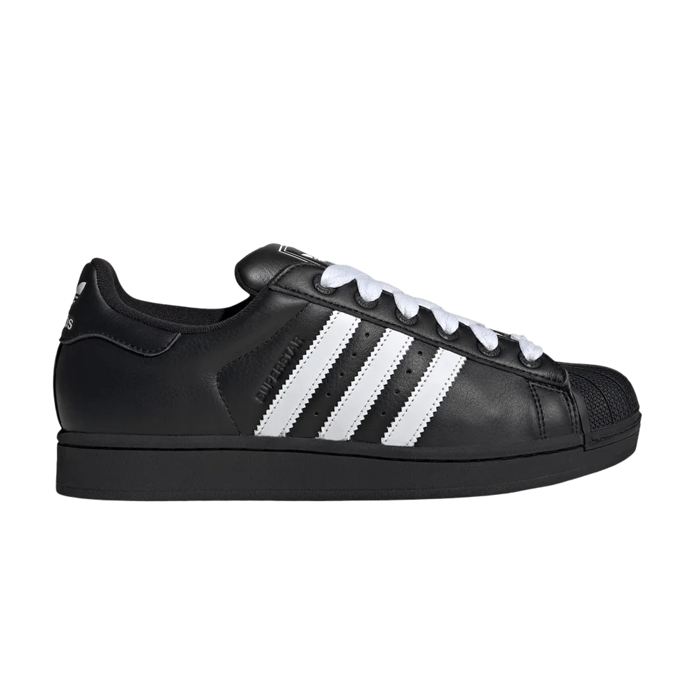 Кроссовки adidas Superstar 2 'Core Black Footwear White Chalk White'