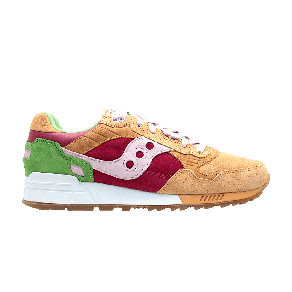 Кроссовки Saucony END. x Shadow 5000 'Burger'